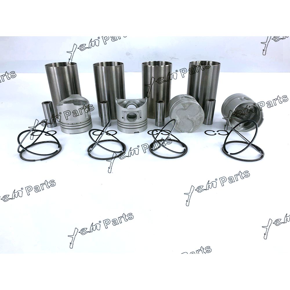 YEM Engine Parts For Mitsubishi 4D56T 4D56 overhaul rebuild Kit SOHC 8-Valve Triton Pajero Engine For Mitsubishi