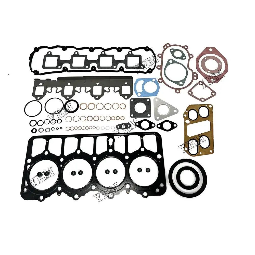 1 year warranty For Deutz Upper Bottom Gasket Kit With Cylinder Head Gasket TD3.6L4 engine Parts YEMPARTS
