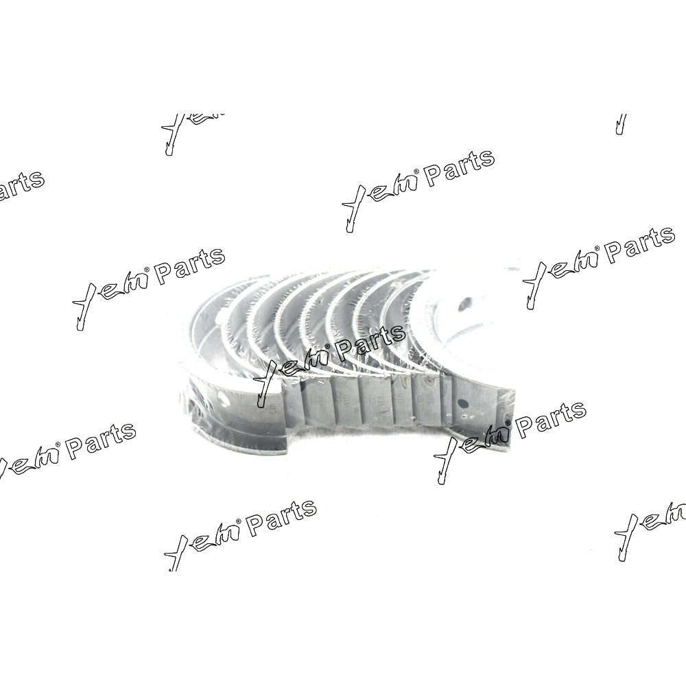 YEM Engine Parts Main Bearing STD For Mitsubishi K4N Engine Parts For Mitsubishi