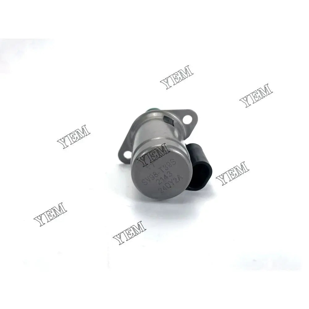 competitive price Shutdown Solenoid 24V For JCB JCB excavator engine part YEMPARTS