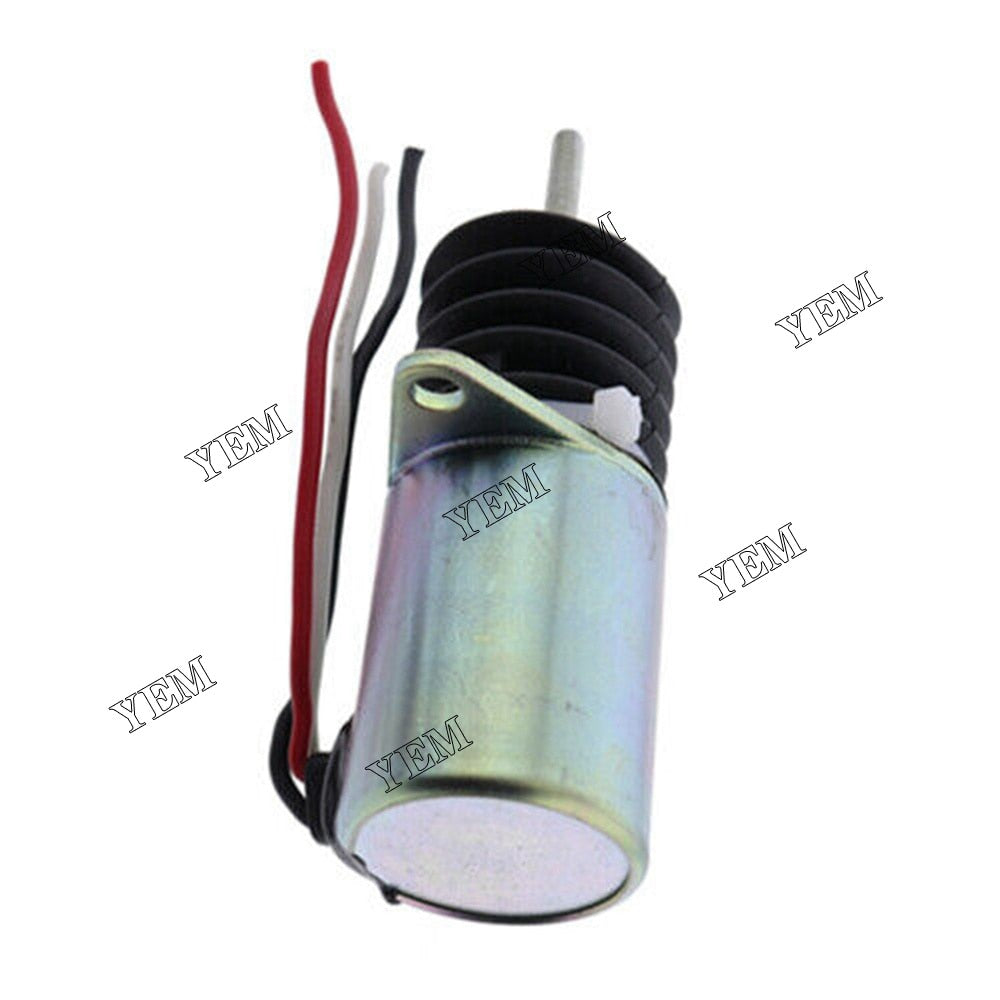 YEM Engine Parts Fuel Shut Off Solenoid AM103337 For JOHN DEERE 3375 375 675 655 755 855 955 F935 For John Deere