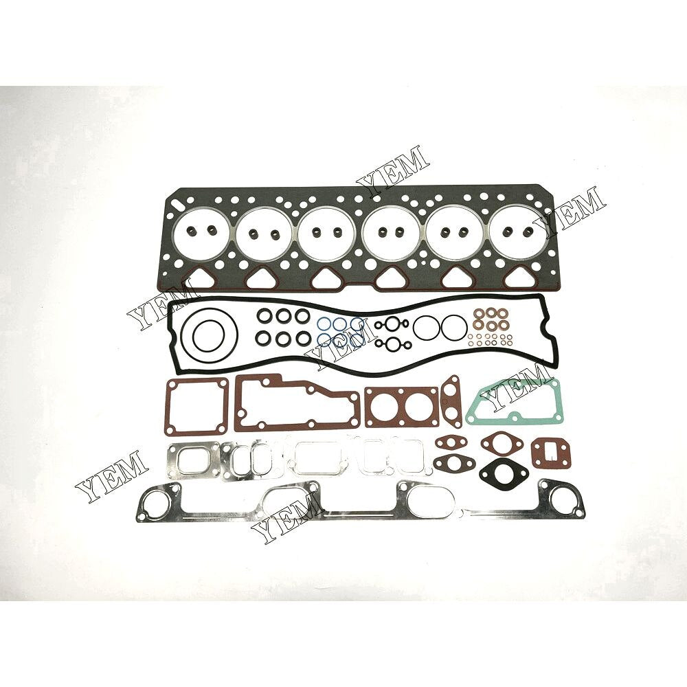 YEM C6.3544 Upper Gasket Kit U5LT1190 Perkins excavator diesel engine YEMPARTS