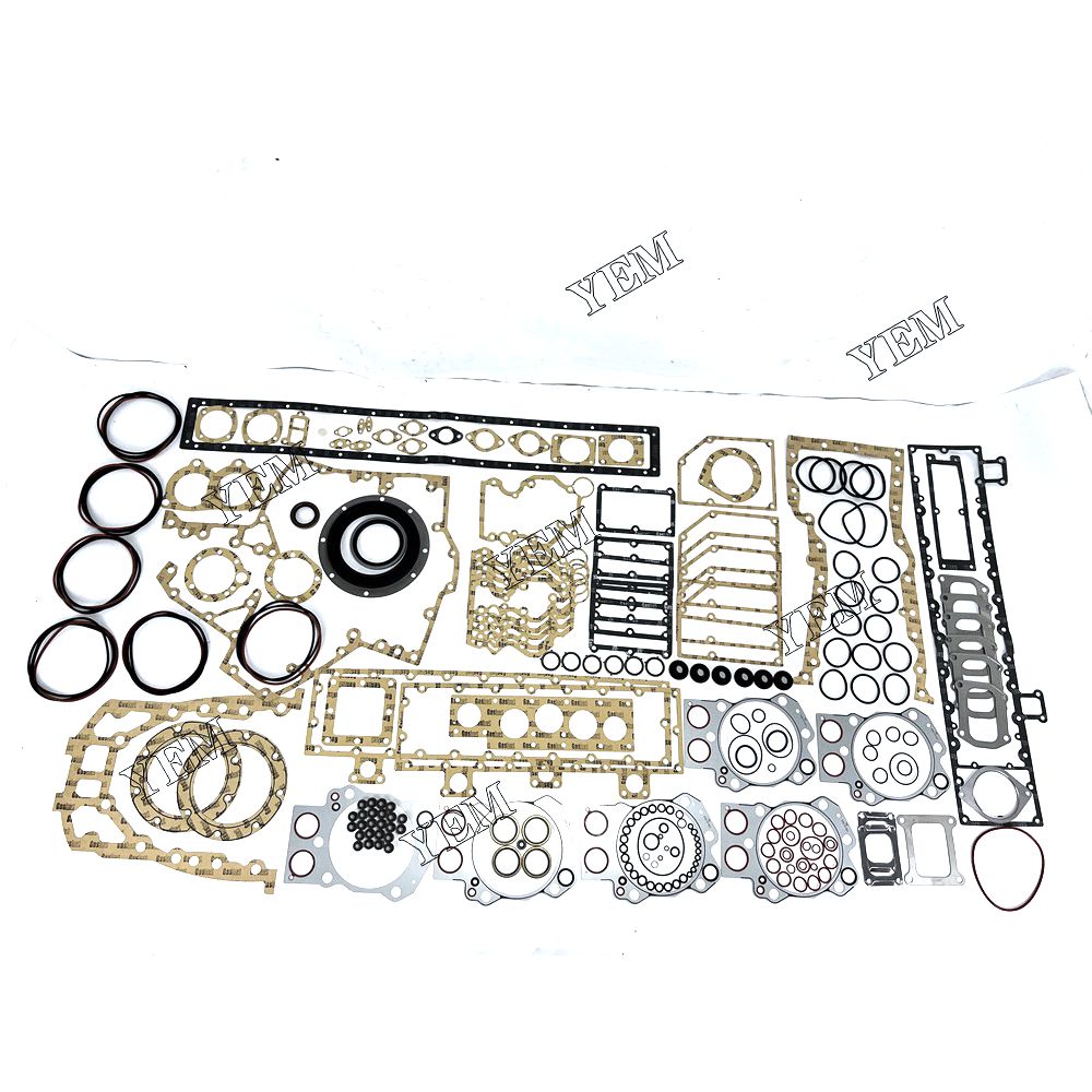 YEM 6D170 Full Gasket Kit Komatsu excavator diesel engine YEMPARTS