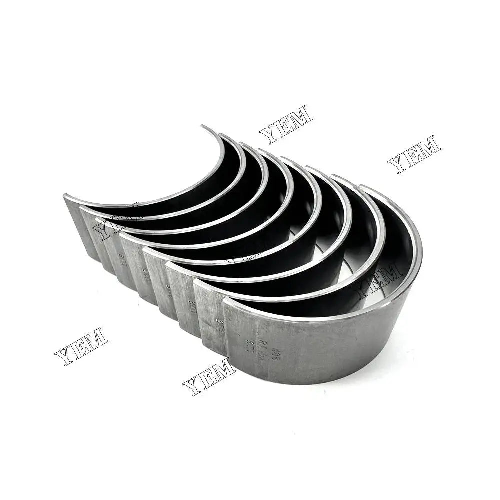 Free Shipping 490K Connecting Rod Bearing Std For Weichai engine Parts YEMPARTS