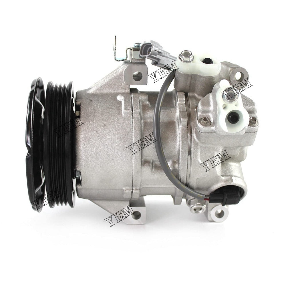 YEM Engine Parts 88310-52550 88310-52492 5SER09C 4PK A/C Compressor Fit For Toyota yaris 1.3 Denso For Toyota