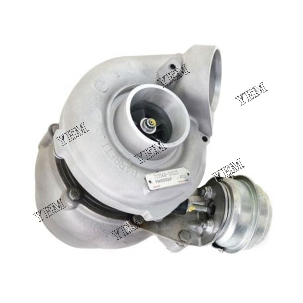 YEM Engine Parts GT2256V Turbo 724652-0001 For 2002- Ford Ranger Powerstroke 2.8L E2 - HT Engine For Other