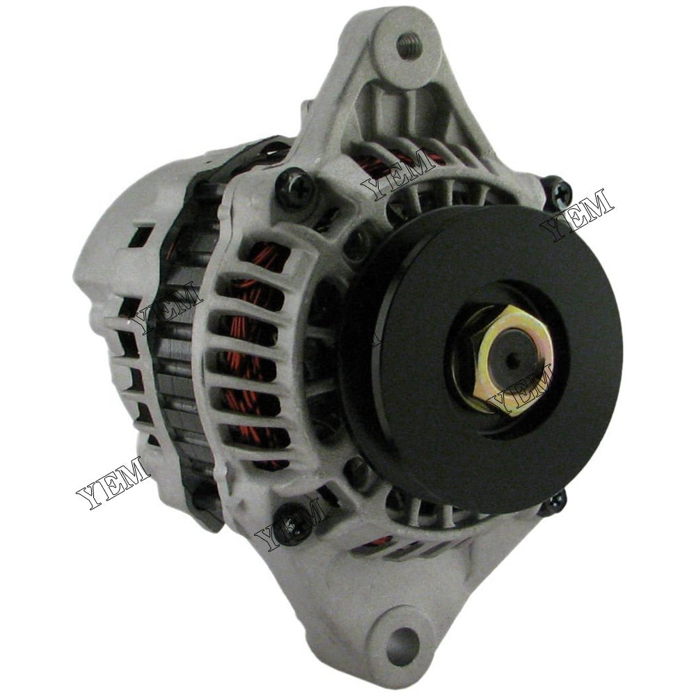 YEM Engine Parts Alternator 1C010-64010 A7TA1677 12V 45A For Kubota Tractor Mitsubishi For Kubota