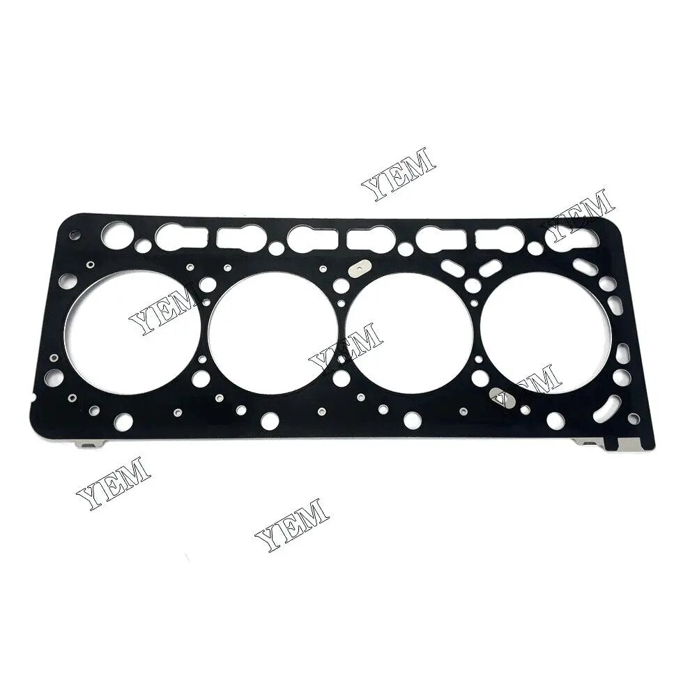 For Kubota excavator engine V3800 Cylinder Head Gasket 1G514-03614 YEMPARTS