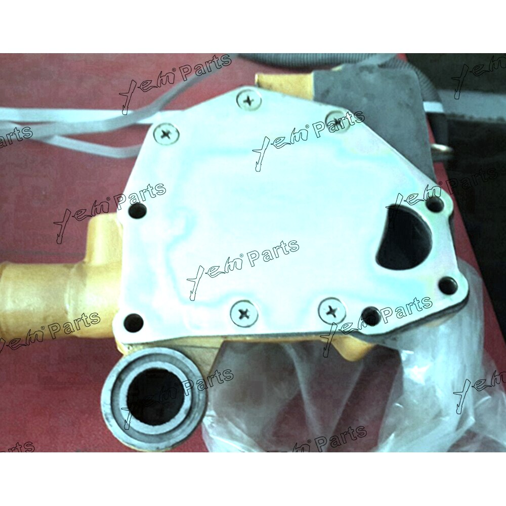 YEM Engine Parts 6206-61-1505 New Water Pump For Komatsu 6D95L DOZER D31P-18 D31S-18 D31P-18A For Komatsu