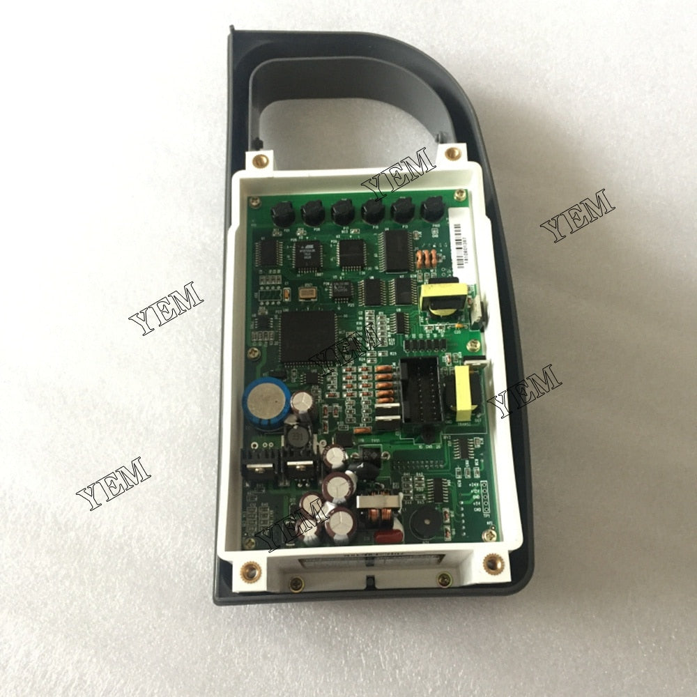 YEM Engine Parts Cluster Gauge Panel 539-00048A 539-00048G For Daewoo Doosan S255LC-V S300LC-V For Doosan