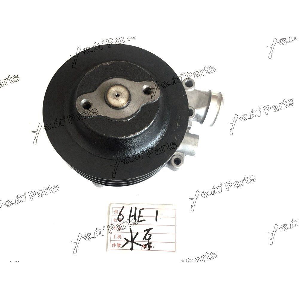 YEM Engine Parts Water Pump For ISUZU FSR FRR FVR Truck 6HE1 7.1L, 6HH1 8.2L For Isuzu