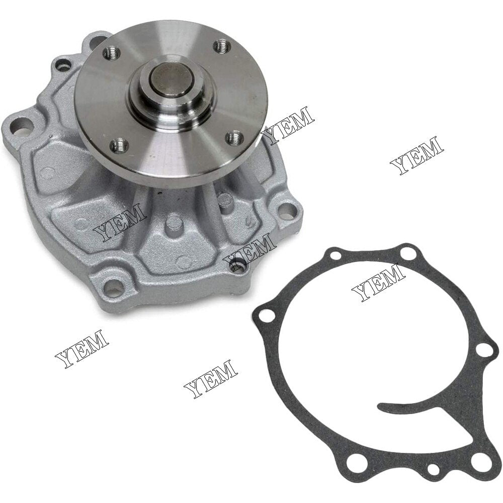 YEM Engine Parts WATER PUMP FITS For Nissan Forklift H15 H20-II H25 21010-50K29 21010-50K26 For Nissan