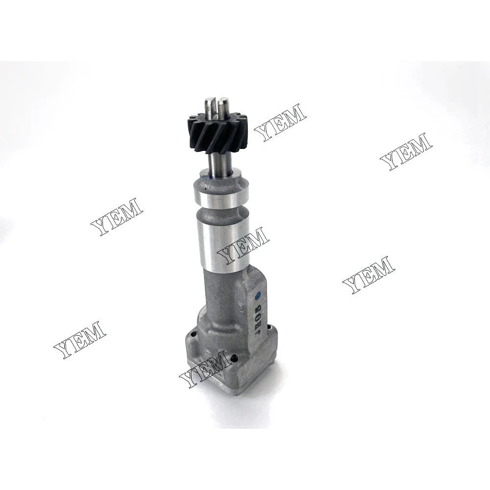 competitive price 32C35-01021 350-8345 L240-0008C Engine Oil Pump For Mitsubishi S4Q2 excavator engine part YEMPARTS