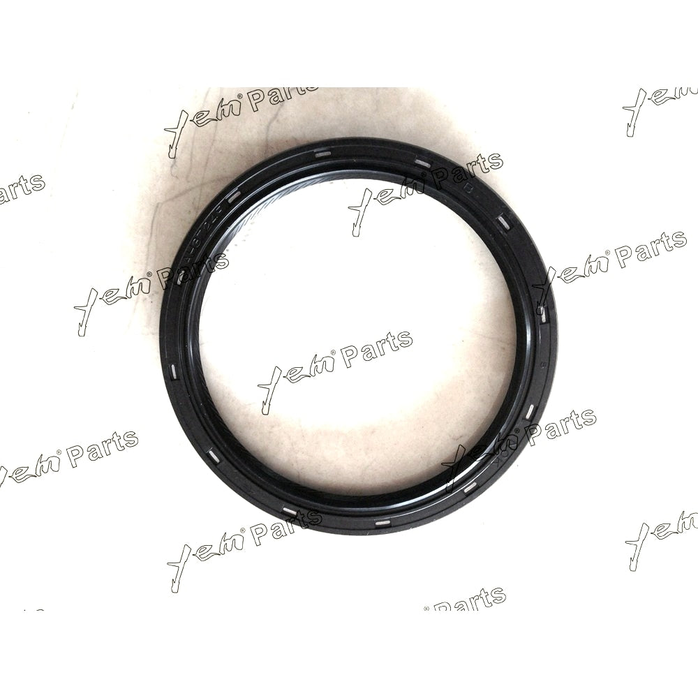 YEM Engine Parts Crankshaft Front & Rear Oil Seal For ISUZU 4LE2 Engine Excavator, Forklift For Isuzu