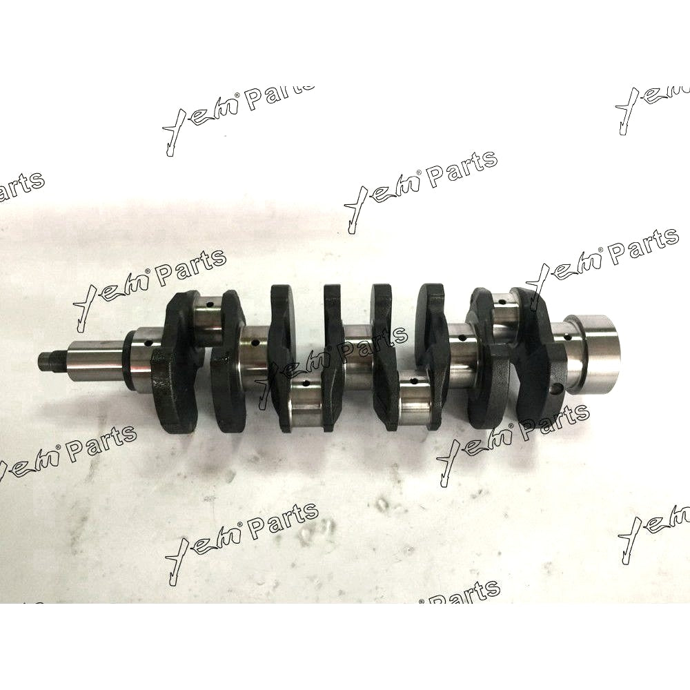 YEM Engine Parts For Nissan QD32 Engine Crankshaft 12201-EW406 For Nissan