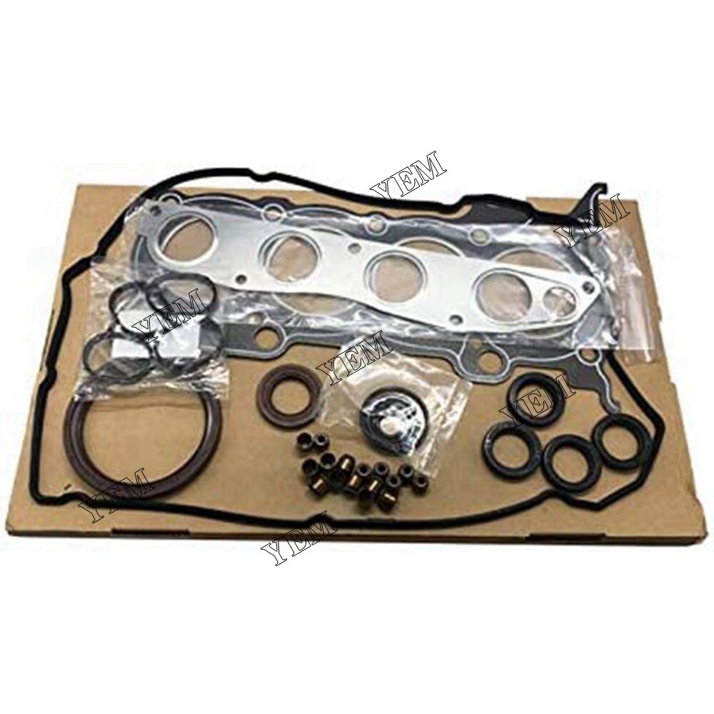 YEM Engine Parts For Honda Accord F20B Engine Full Gasket Set 06110-PT3-000 06111-PT0-003 1997cc For Other