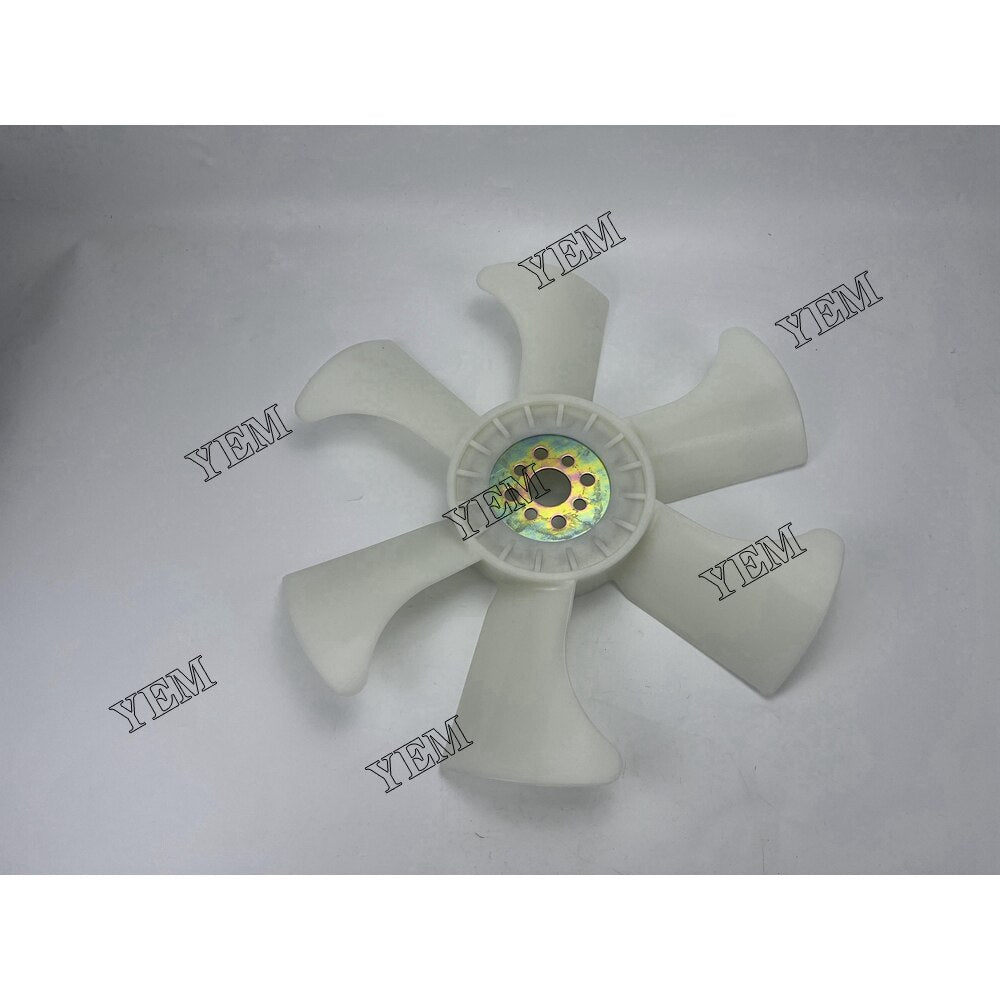 yemparts W04D Fan Blade For Hino Diesel Engine FOR HINO
