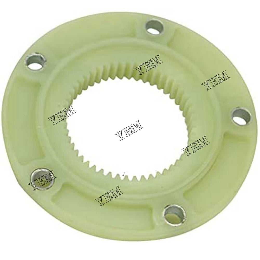 YEM Engine Parts For Bobcat B300 BL370 325 328 428 430 435 E25 E26 E32 E45 E50 Coupler 6670757 For Bobcat