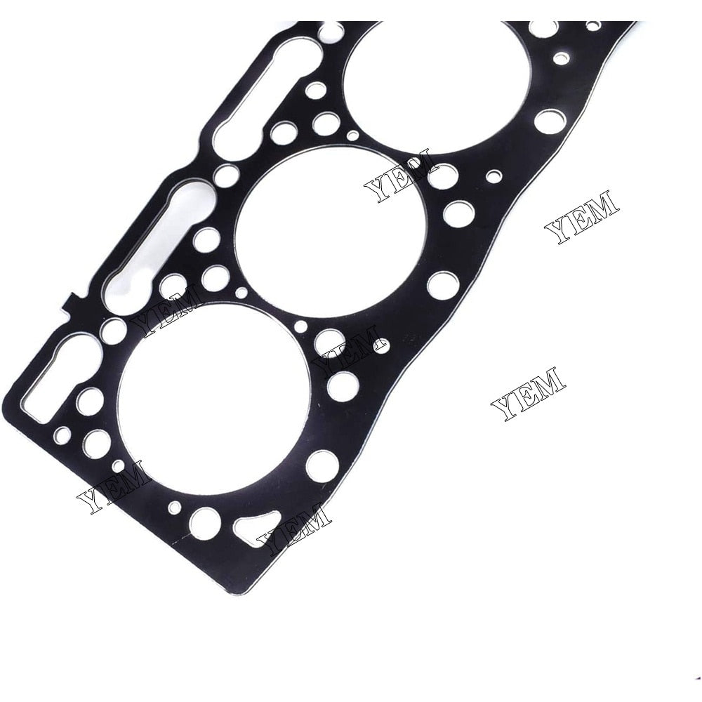 YEM Engine Parts Cylinder Head Gasket For KUBOTA V1505 4D78 Replaces 16394-03310 16394-03313 For Kubota