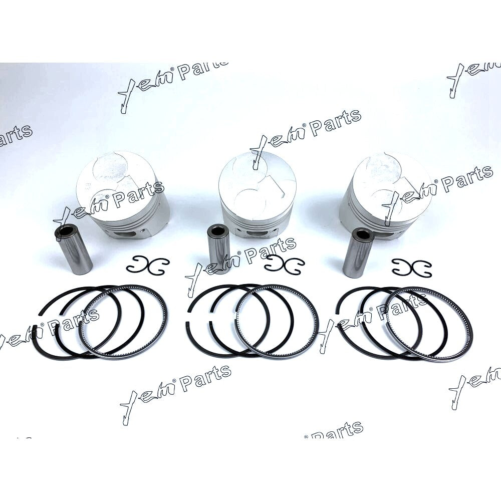 YEM Engine Parts STD Gasket &Piston&Ring &Bearings &Washer &Bushing For Kubota D1005 Engine For Kubota