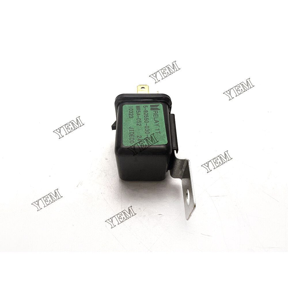 YEM 6HK1 Relay 5-82550030-0 Isuzu excavator diesel engine Hitachi ZX38 excavator YEMPARTS