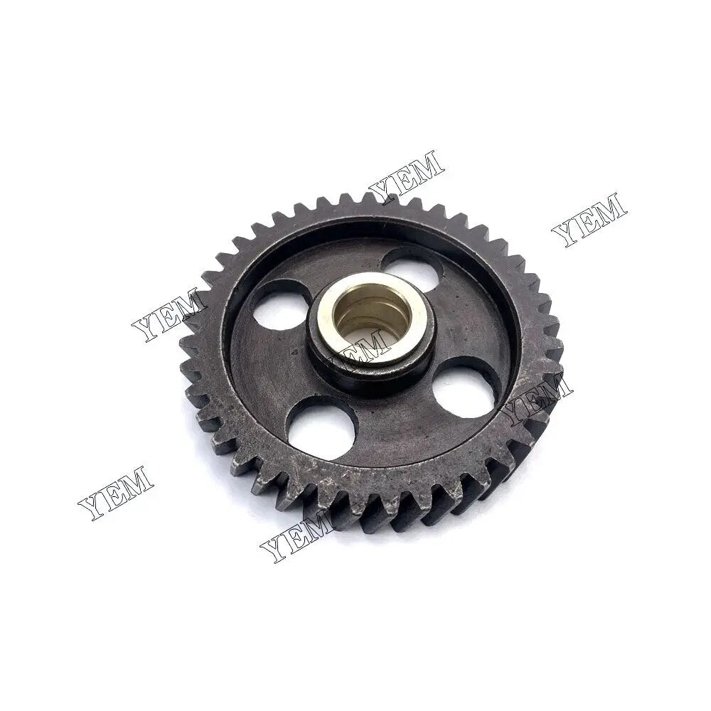 For Weichai excavator engine K4100D Idler Gear YEMPARTS