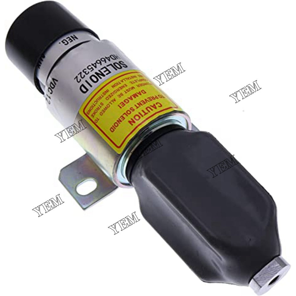 YEM Engine Parts Shut Down Solenoid 1751-12E7U2B1 SA-3911 For Woodward 12V For Other