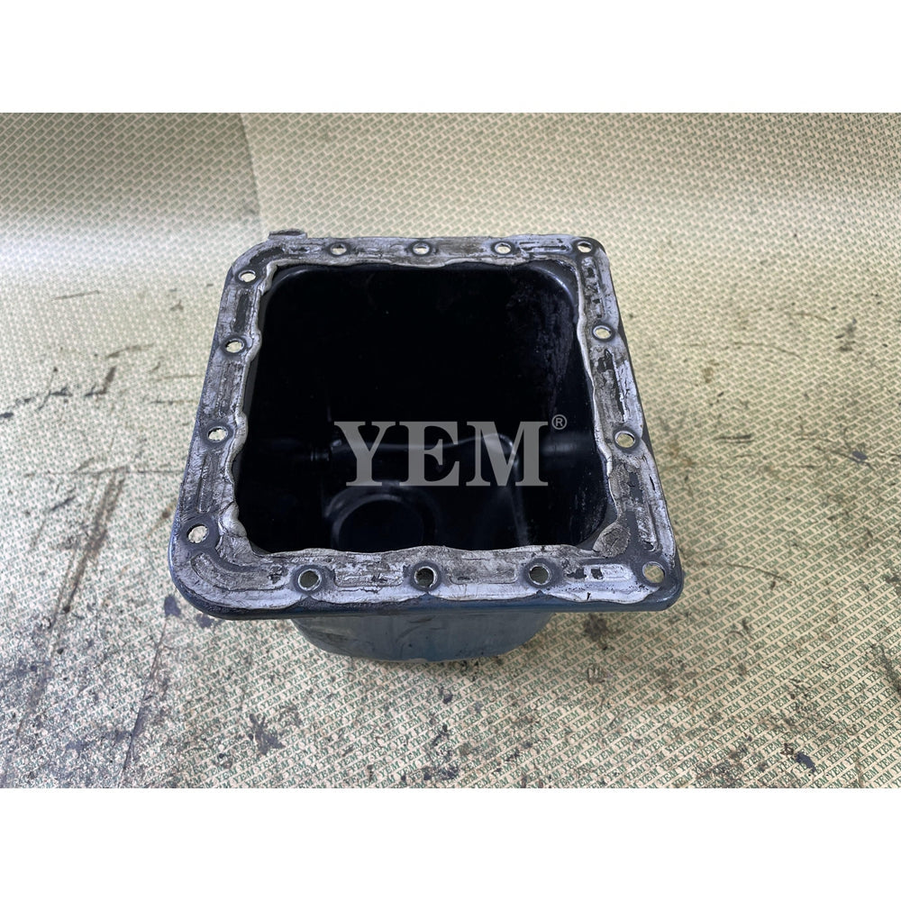 FOR KUBOTA ENGINE Z402 OIL SUMP (USED) For Kubota