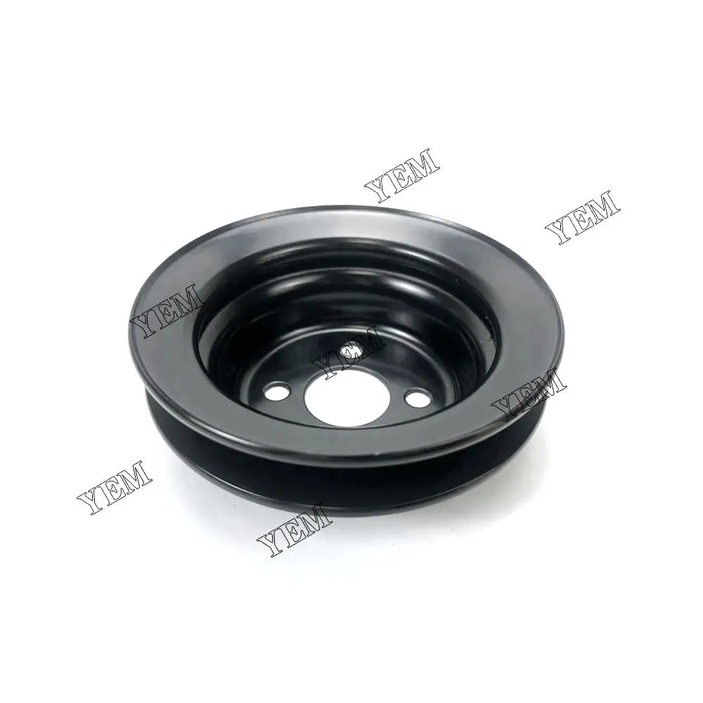 competitive price YM119717-42350 Fan Pulley For Yanmar 3TNV76 excavator engine part YEMPARTS