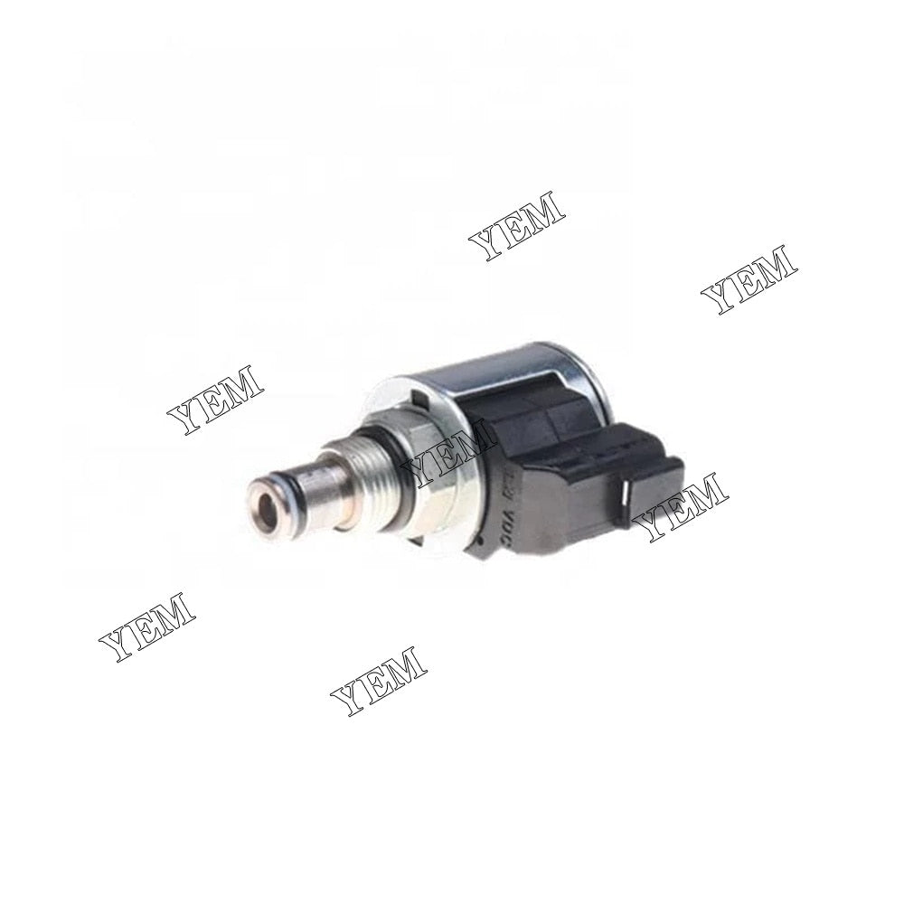 YEM Engine Parts 12V Solenoid 25/221142 For JCB 4CX444; 4C; 4CX-PC; 3CX; 215/3CX 15; 214-4; For JCB