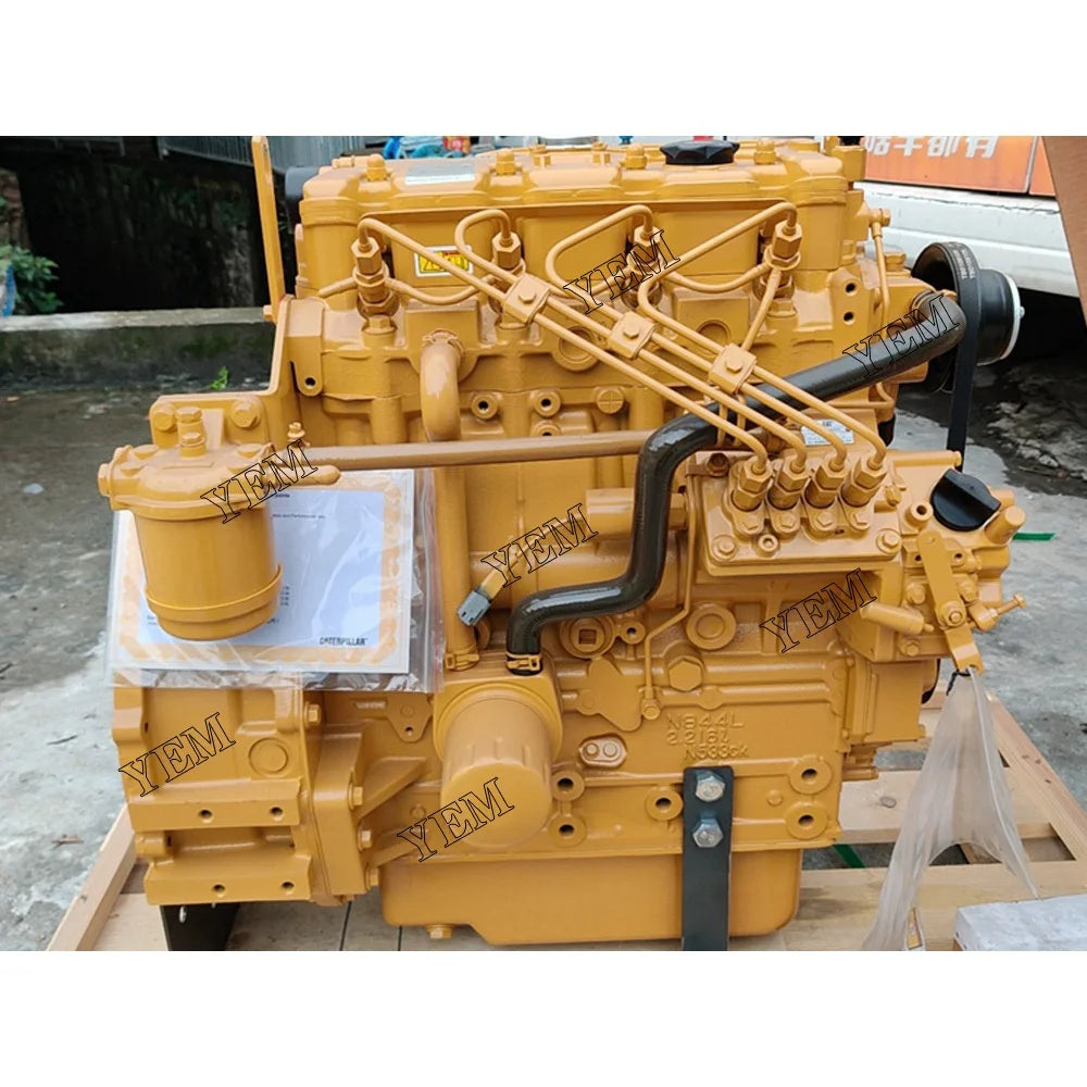 Free Shipping C2.2 Complete Engine Assy For Caterpillar engine Parts YEMPARTS