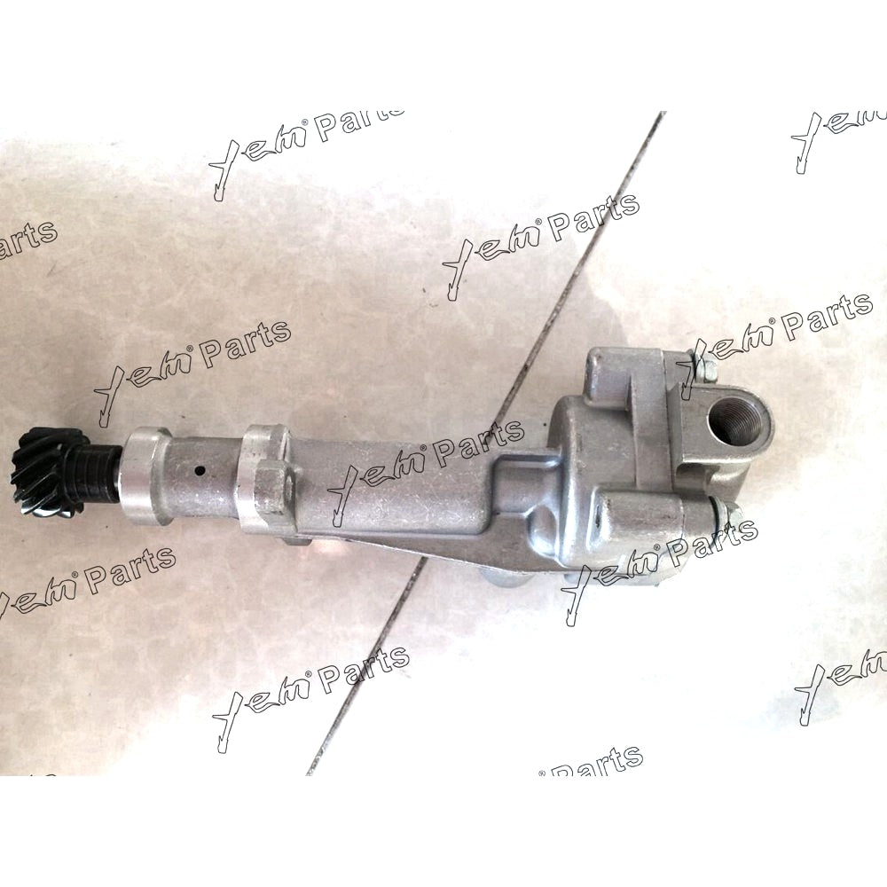 YEM Engine Parts 4JB1 Oil Pump For Isuzu For Mustang For Bobcat 843 853 1213 960 2060 2070 For Loader 6660007 For Isuzu