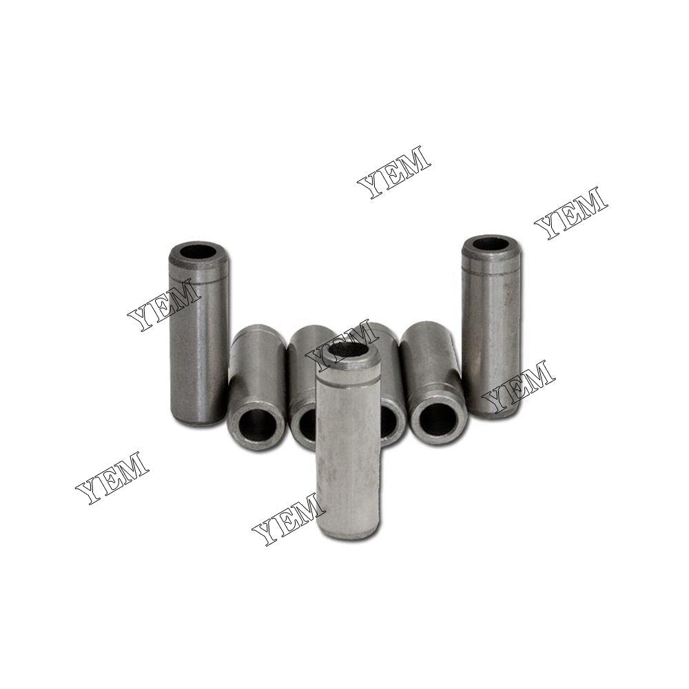 YEM Engine Parts 1 Set Valve Guide Seat Intake Valve & Exhaust Valve For Isuzu 3AB1 Engine For Isuzu