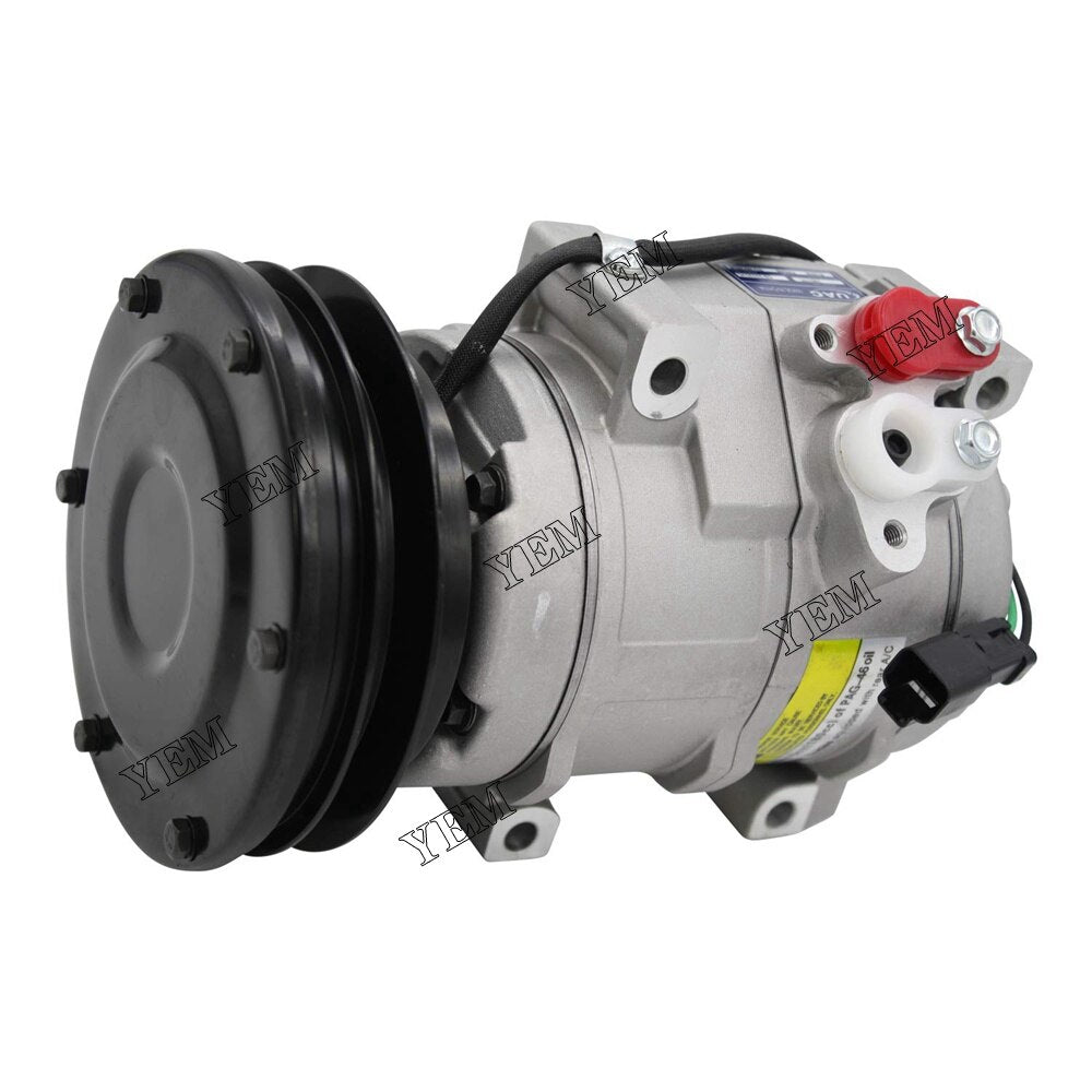 YEM Engine Parts Air Conditioning Compressor For Caterpillar 320D 320D L 307D 315D L 319D 319D L For Caterpillar