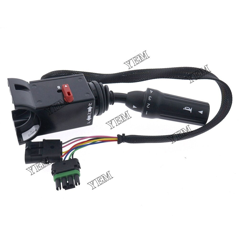 YEM Engine Parts DW3 Shifter Selector Joystick Controller 0501210148 For ZF Transmission For Other