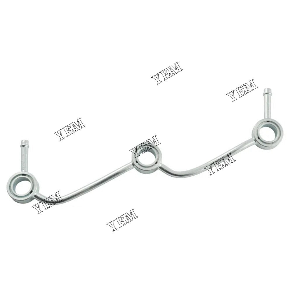 YEM Engine Parts 16261-42502 Fuel Overflow Return Pipe For Kubota Engine D905 D1005 D1105 D1305 For Kubota