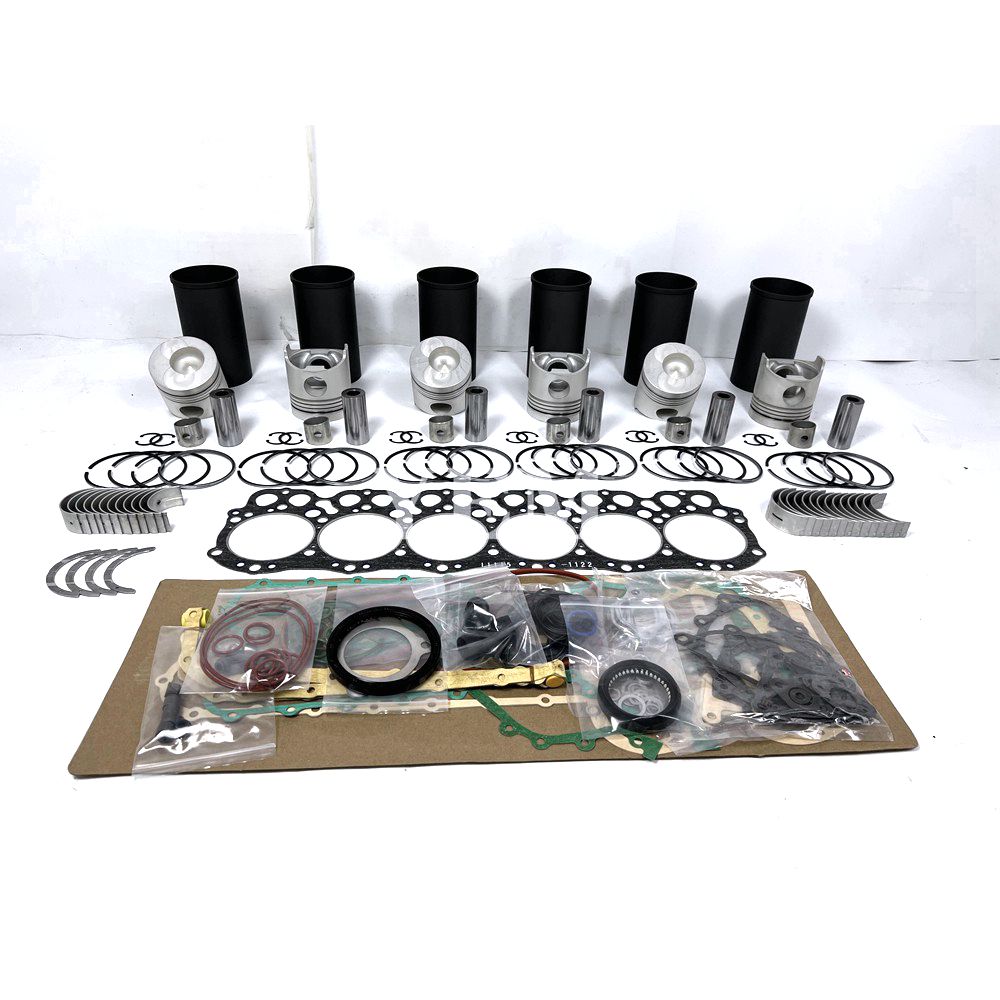 YEM Engine Parts EH700 EH700T Overhaul Rebuild Kit For Hino Engine KL545 KL525 KR365 Truck Marine For Hino