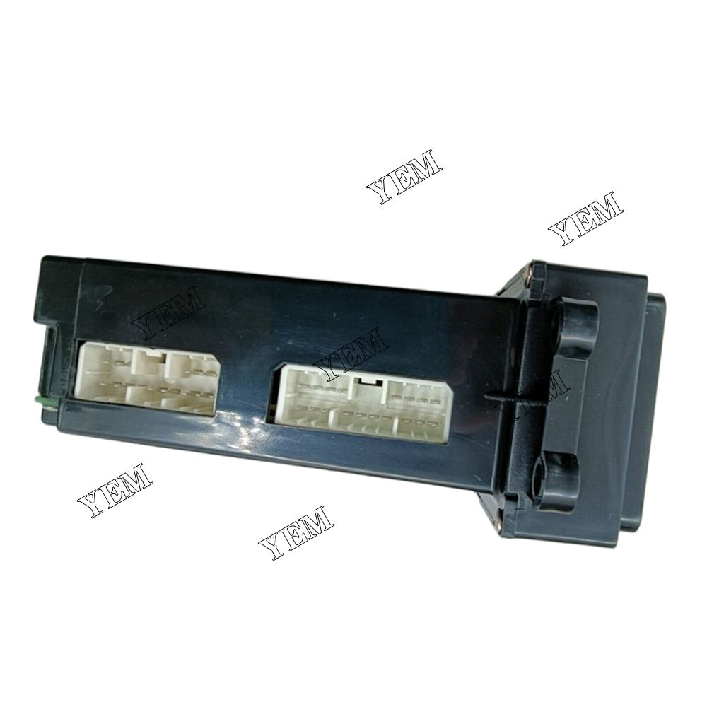 YEM Engine Parts Air Conditioner Panel For Hyundai R370LC-7 R450LC-7 R500LC-7 R80-7 R800LC-7A For Hyundai