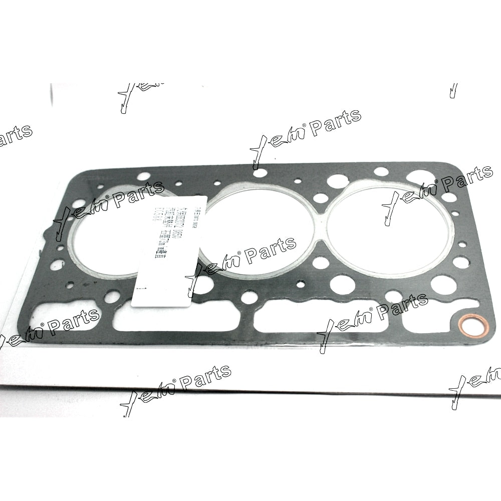 YEM Engine Parts Overhaul Gasket Set Fit For Kubota D850 Engine Full Gasket Kit For Kubota