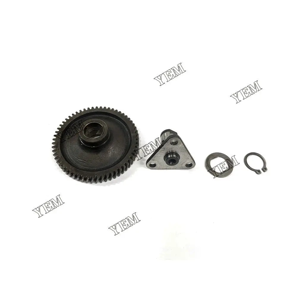 competitive price Idler Gear Assy For Kubota WG752 excavator engine part YEMPARTS