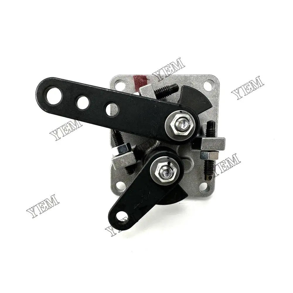 Part Number 16695-57014 Assy Plate,Speed Adj For Kubota D1105 Engine YEMPARTS