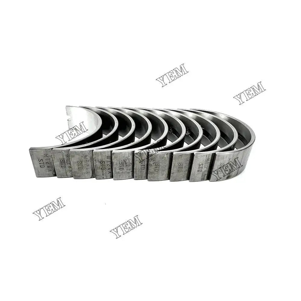 1 year warranty For Toyota 11711-28010 Main Bearing STD 1AZ engine Parts YEMPARTS