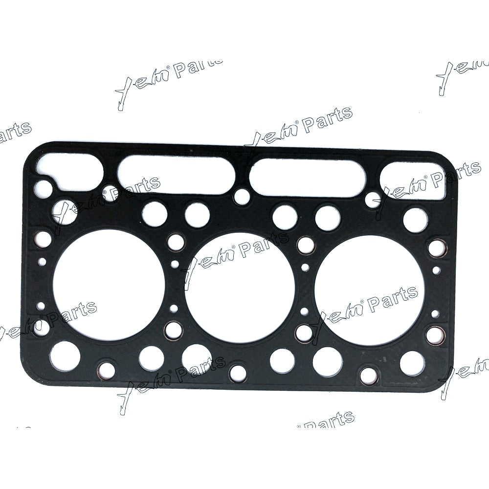 YEM Engine Parts Full Gasket Set For Kubota D1403 / 3D80 Engine Parts For Kubota