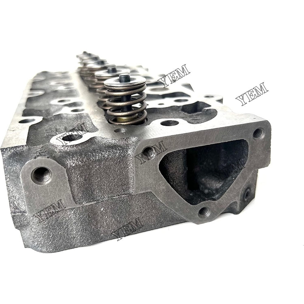 YEM Engine Parts For Kubota D902 Complete Cylinder Head KX41-3 Excavator BX2230 BX2350 BX25 BX24 1 PC For Kubota