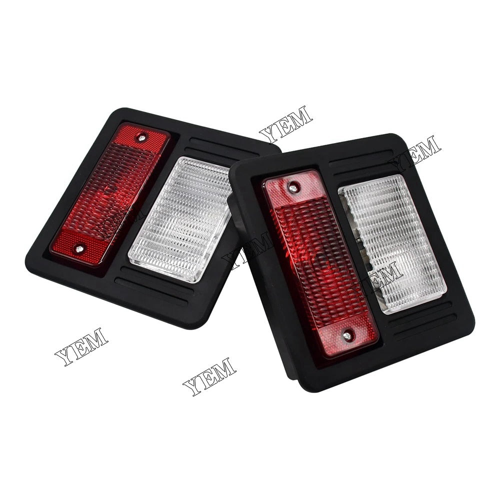 YEM Engine Parts Tail Light Assembly 6670284 For Bobcat 553 751 753 763 773 863 864 873 883 963 For Bobcat
