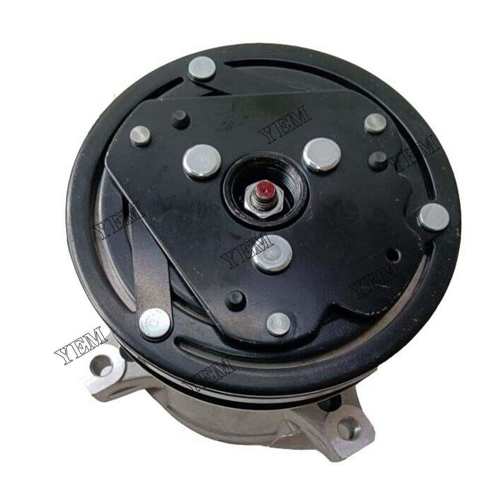 YEM Engine Parts 12V New A/C Compressor For Kioti DK45 DK55C DK65 T4520-50052, T4520-5005 For Other