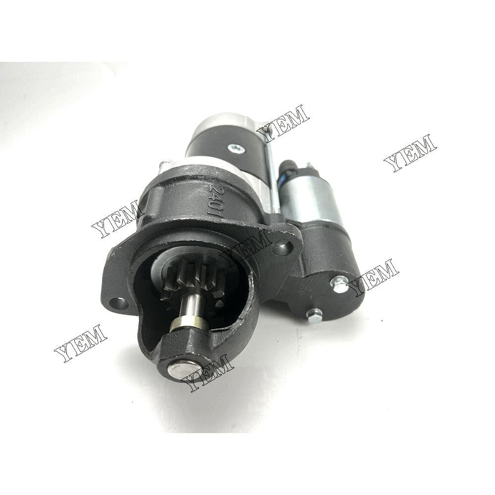YEM ZN490B Starter Chang Chai excavator diesel engine YEMPARTS