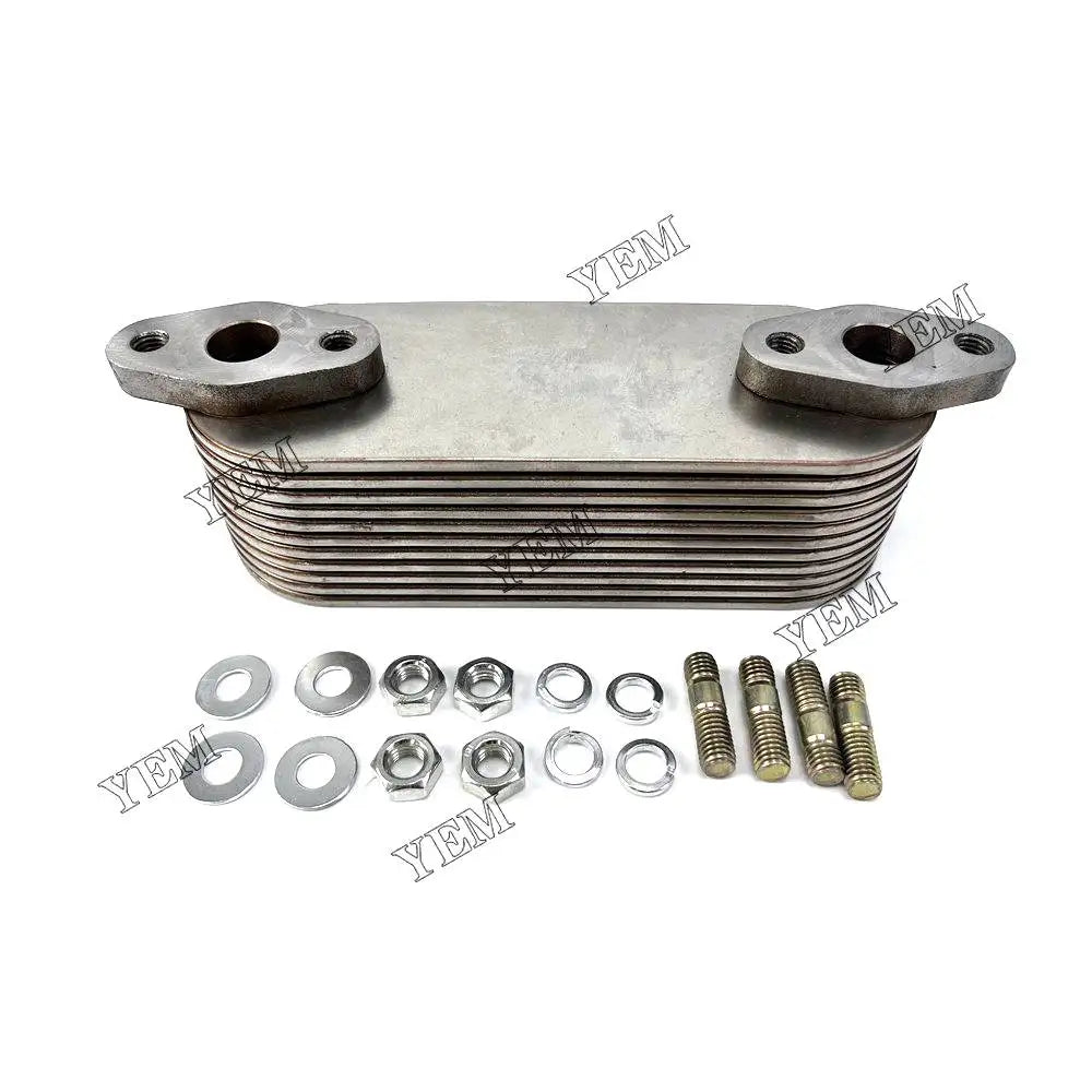 High performanceOil Cooler Core For Hino EL100 Engine YEMPARTS