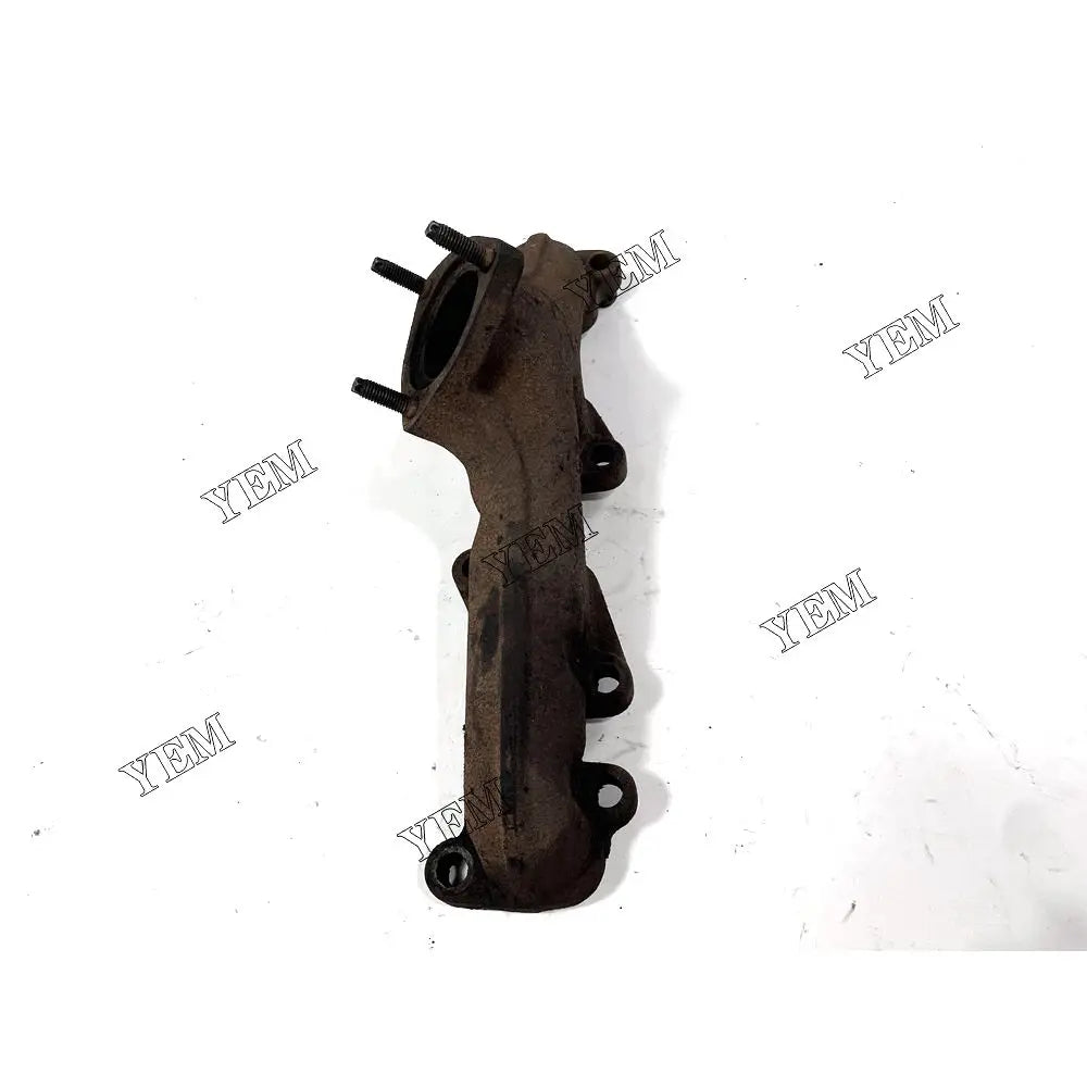 competitive price Exhaust Manifold For Toyota 1DZ excavator engine part YEMPARTS