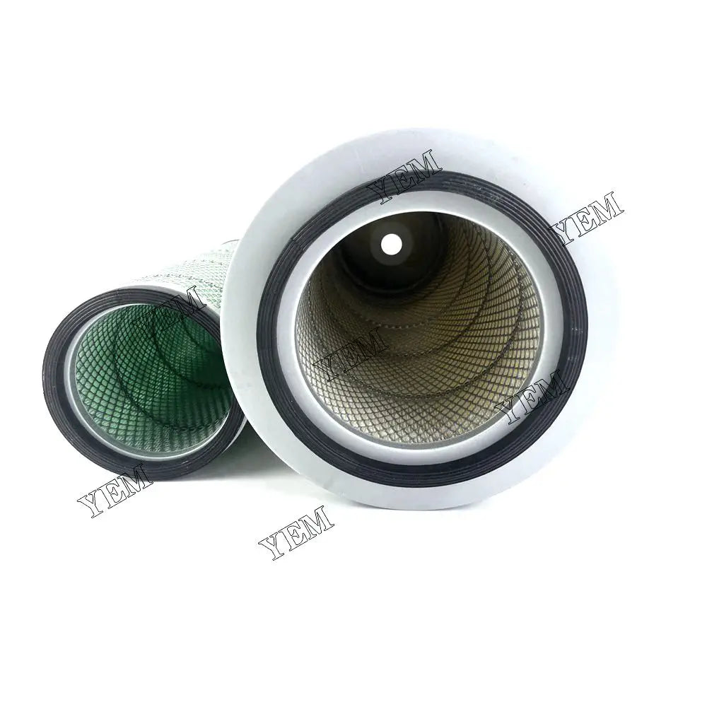 competitive price Air Filter For Komatsu 6D102-2 excavator engine part YEMPARTS
